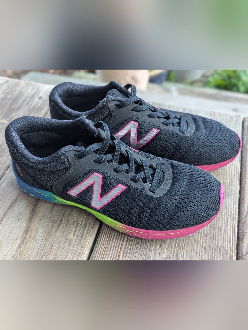 New Balance - Big Kid Size 3 - Like New